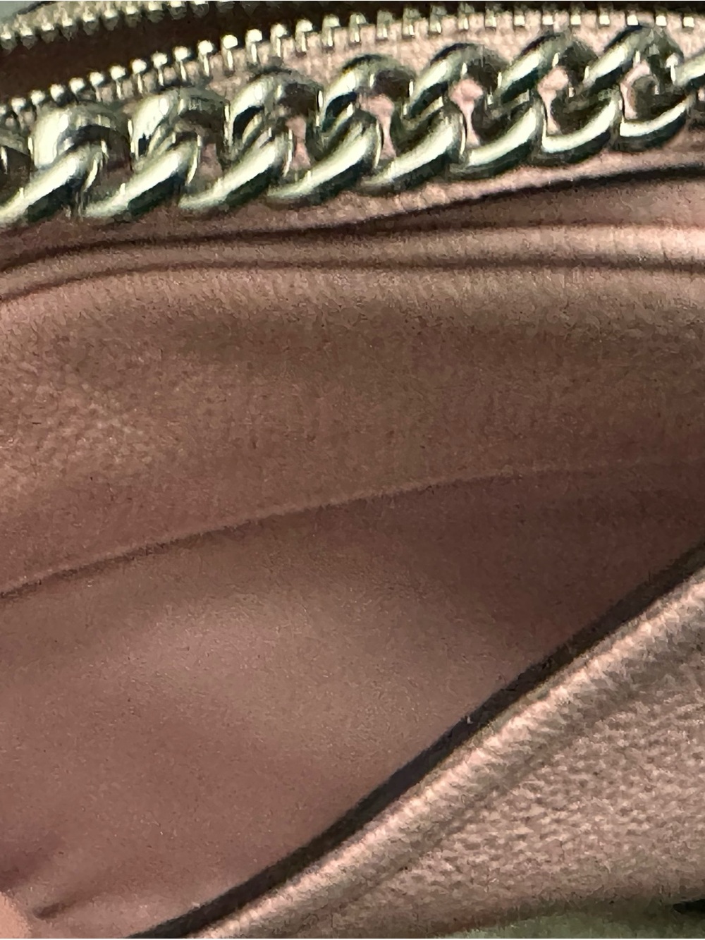 Coach Pebbled Leather Crossbody Camera Bag in Pink - Picture 4 of 12